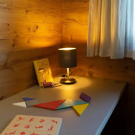 Holiday home Schafberg Wildhaus