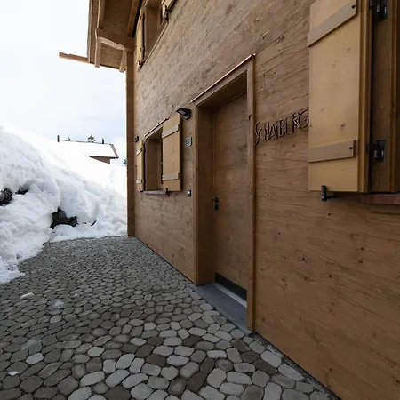 Holiday home Schafberg Wildhaus