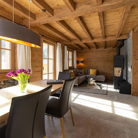 Holiday home Schafberg *