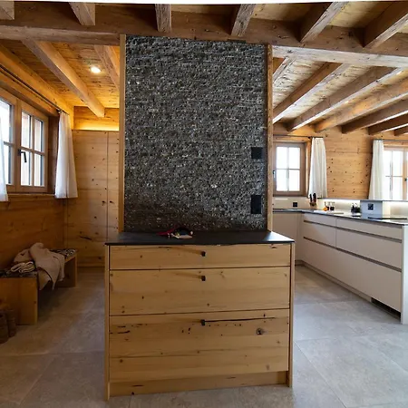 Schafberg Ferienhaus Wildhaus