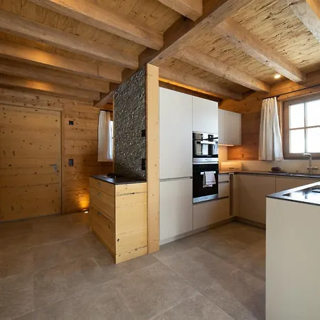 Horská chata Schafberg - Luxury & Bergblick Wildhaus