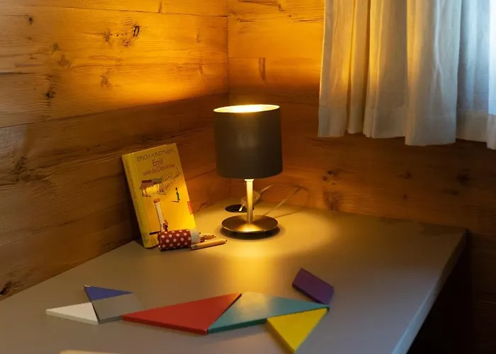 Σαλέ Schafberg Wildhaus