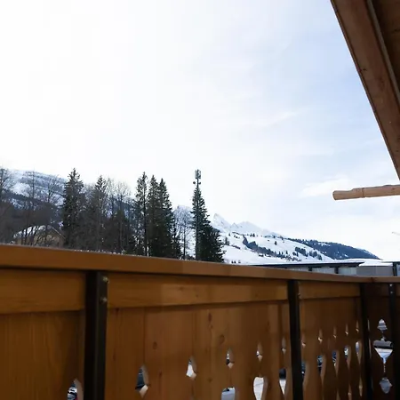 شاليه Schafberg