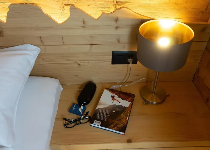 Schafberg Horská chata *