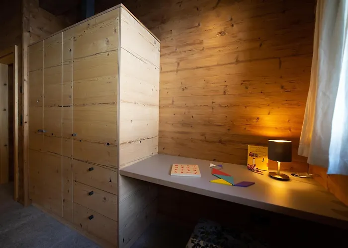 Horská chata Schafberg *