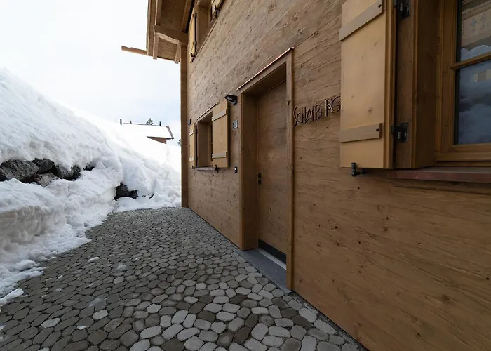 Horská chata Schafberg Wildhaus