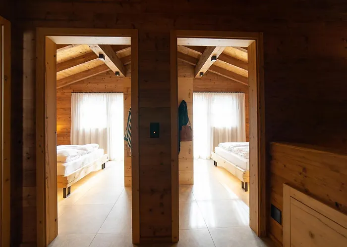 Horská chata Schafberg