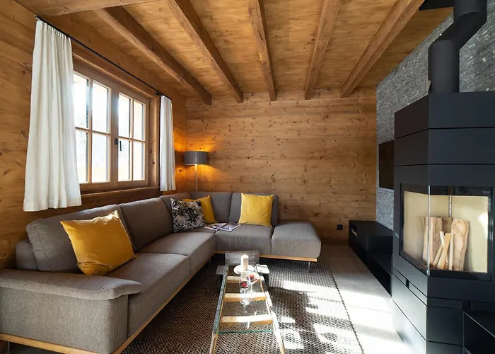 Schafberg Horská chata Wildhaus