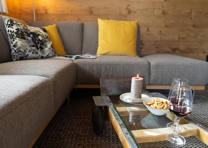 Schafberg シャレー